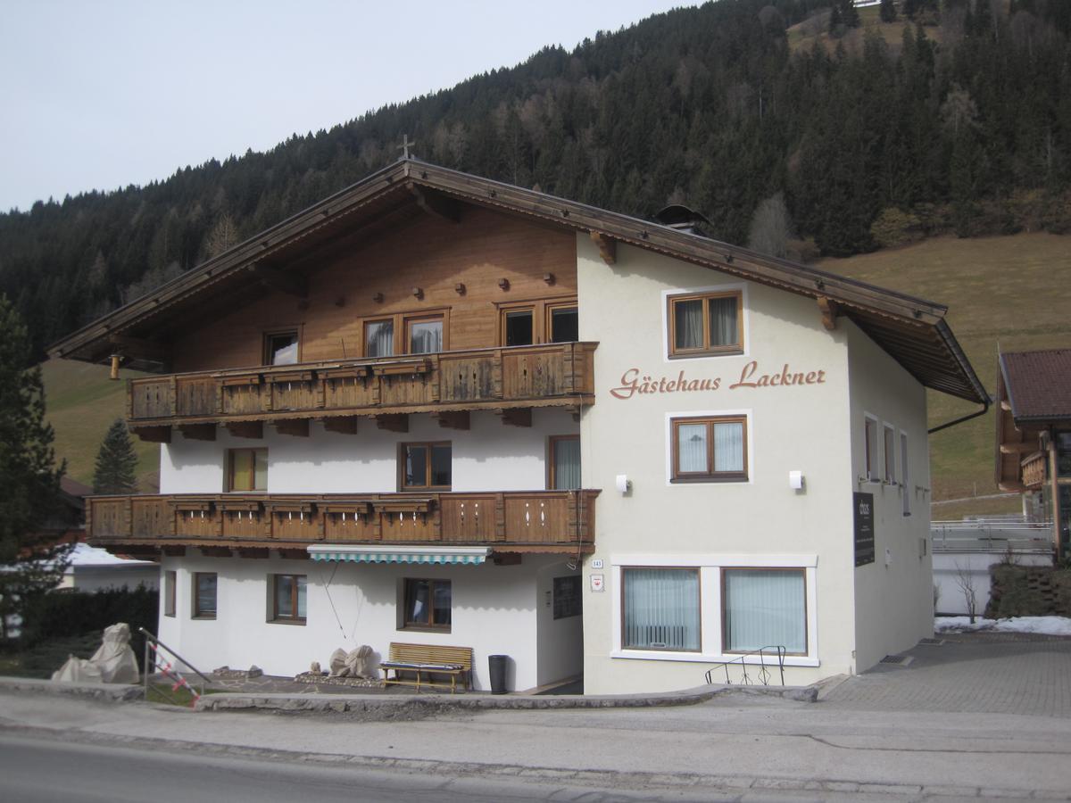 Gästehaus Lackner Oberau Exterior foto